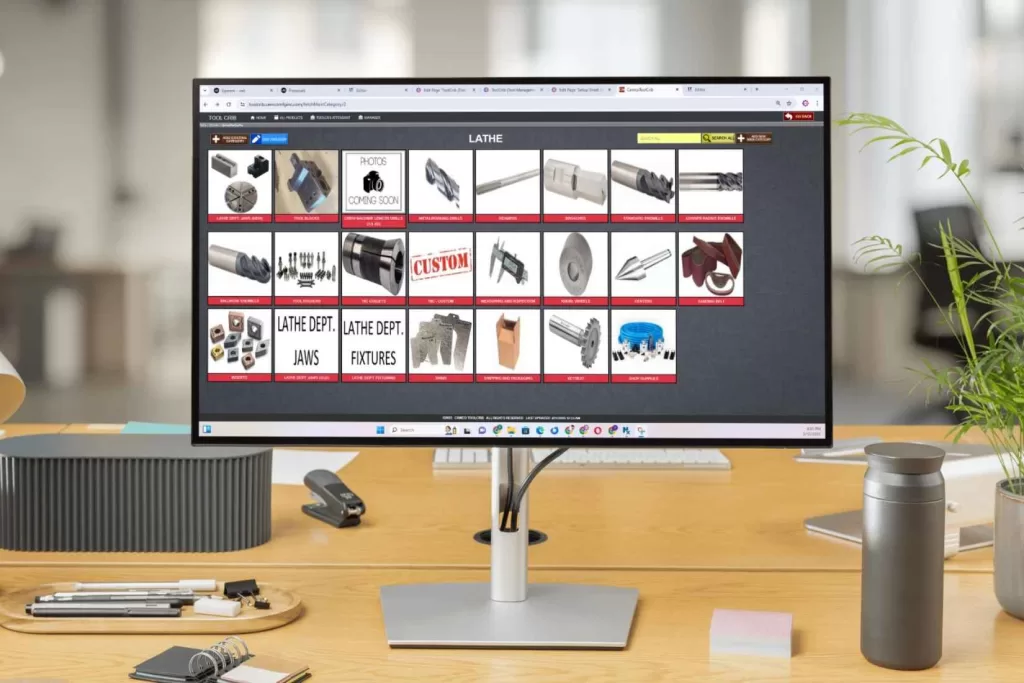 Tool Crib Inventory Tool Crib Inventory